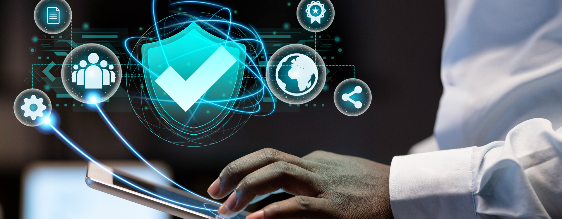 Information Technology and Data Protection